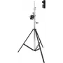 Tripod stand EUROLITE STT-400/85 with STV-3529 — height 2.5 m, load capacity 30 kg