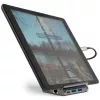 Holder tablet/smartphon e 7in1 Dex HDMI/RJ45