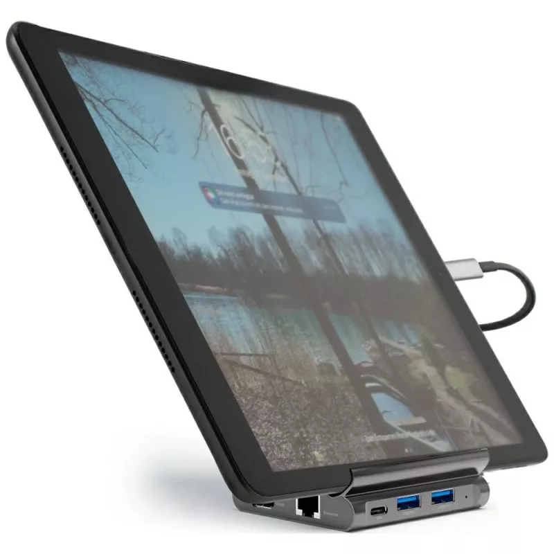 Holder tablet/smartphon e 7in1 Dex HDMI/RJ45