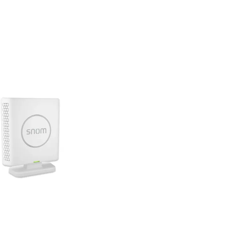Cordless Phone Snom M6 White 1880-1900 MHz 1920-1930 MHz