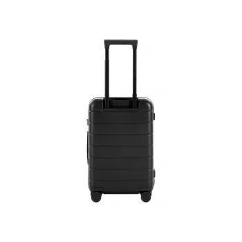 Suitcase Xiaomi BHR8605GL hard shell 104 L polycarbonate, black