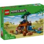 LEGO MINECRAFT 21269 The Armadillo Mine Expedition
