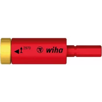 Screwdriver Bit Holder Wiha 2970