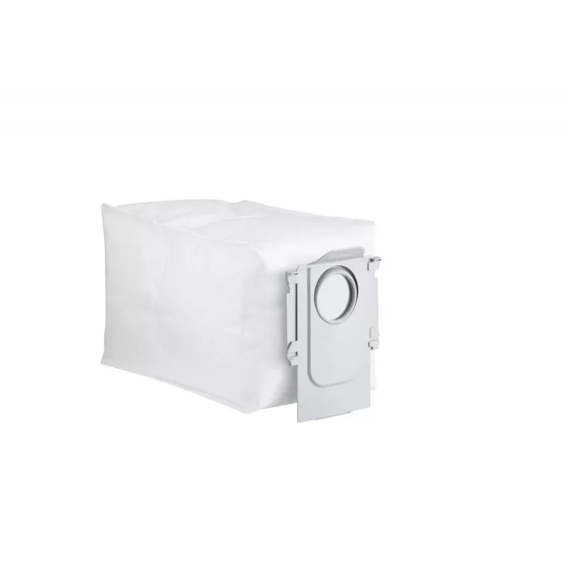 Vacuum Cleaner Accessory | ROBOROCK | Disposable Dust bag | For Qrevo/Qrevo MaxV/S8 MaxV Ultra/Qrevo S/Qrevo Pro/Qrevo Plus/Qrevo Curv/Qrevo Edge/Saros 10R/Saros Z70/Saros 10/Vivia