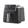 Hot air fryer Ninja AF140EU single 4.7 L 1750 W Black, 4 programs, LCD, crisper plate