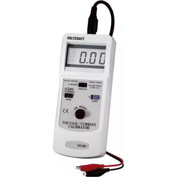 Voltcraft CC-421 current and voltage calibrator (CC-421)