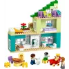 LEGO DUPLO 10470 3 in 1 Modern Family House with Figures