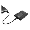 ADATA DashDrive Durable HD650 external hard drive 1 TB 2.5 inch USB 3.2 Gen 1 (3.1 Gen 1) Black