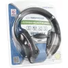 Esperanza EH141K headphones/headset headband Black