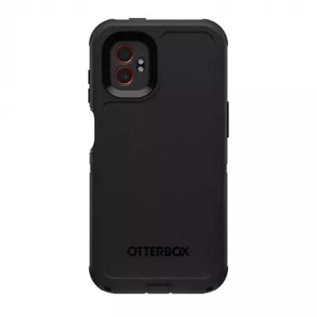 Otterbox OB Defender Samsung Galaxy XCOVER7 Pro - Black - Propack (77-97774)