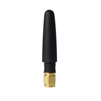 Compact straight mobile antenna TELTONIKA 003R-00281 5 dBi for cellular and wireless devices