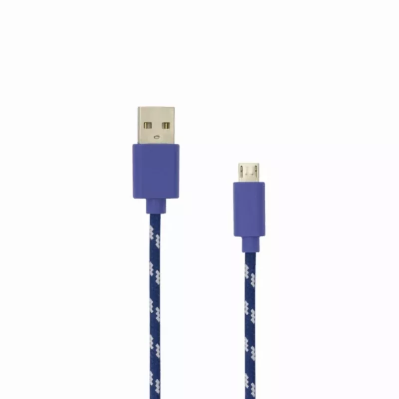 Sbox USB-1031BL USB->Micro USB 1M blue