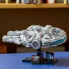 LEGO Star Wars Millennium Falcon 75375 model kit — 1351 pieces, 18+, 190×240×130 mm