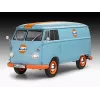 Plastic model VW T1 Panel Van - Gulf Decoration 1/24