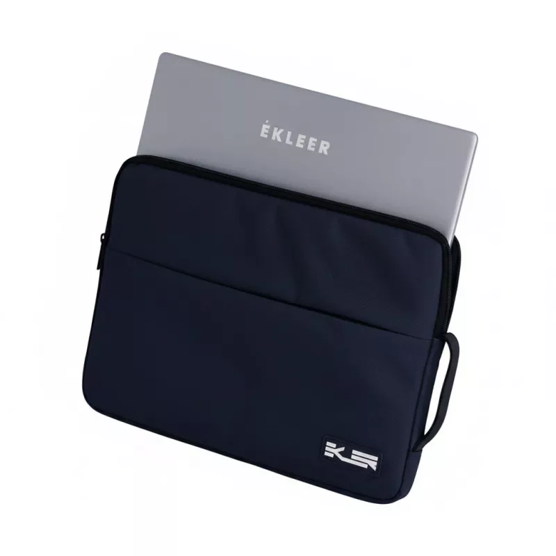 Portable LCD monitor EKLEER Co., Ltd. EK16FCG 16-inch, USB Type-C, with travel pouch