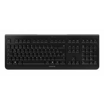 Keyboard CHERRY KW 3000 Full-size Wireless QWERTZ 109 keys