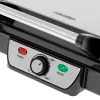 Mesko MS 3050 Contact Grill, 1800W, Black/Stainles