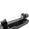 Reservoir for custom liquid cooling, Singularity Protium 250mm Acetal (SC-PROTIUM-L-BA)