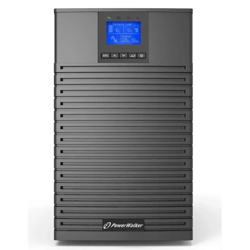 Uninterruptible Power Supply PowerWalker VFI 3000 ICT IoT