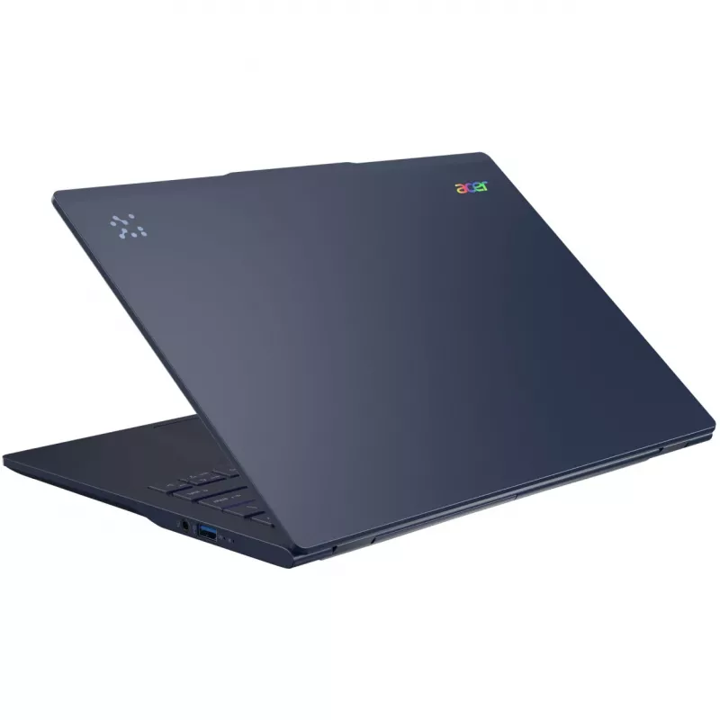 Laptop Acer Swift 14 AI SF14-51-71AJ — Intel Core Ultra 7 256V, 14 inch WUXGA, 16 GB DDR5, 1 TB SSD, Intel Arc 140V, Windows 11 Home, Blue