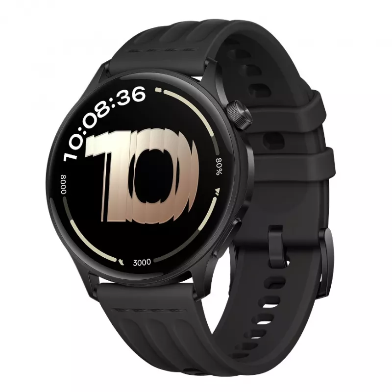 OnePlus Watch Lite - smartwatch, black