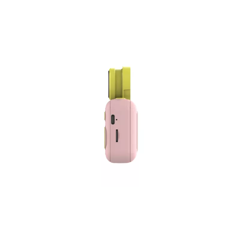 Children's Digital Camera Denver KCA-1351RO 12MP Pink Yellow