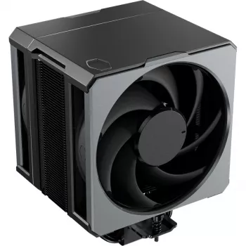 Air cooler Cooler Master Hyper 612 APEX 120 mm Black, 4 heat pipes, 2400 RPM, 75.2 CFM, 4-pin