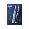 Oral-B PRO1 Duo Pack electric toothbrush
