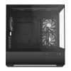 PC Case Sharkoon MK6 RGB Midi Tower White