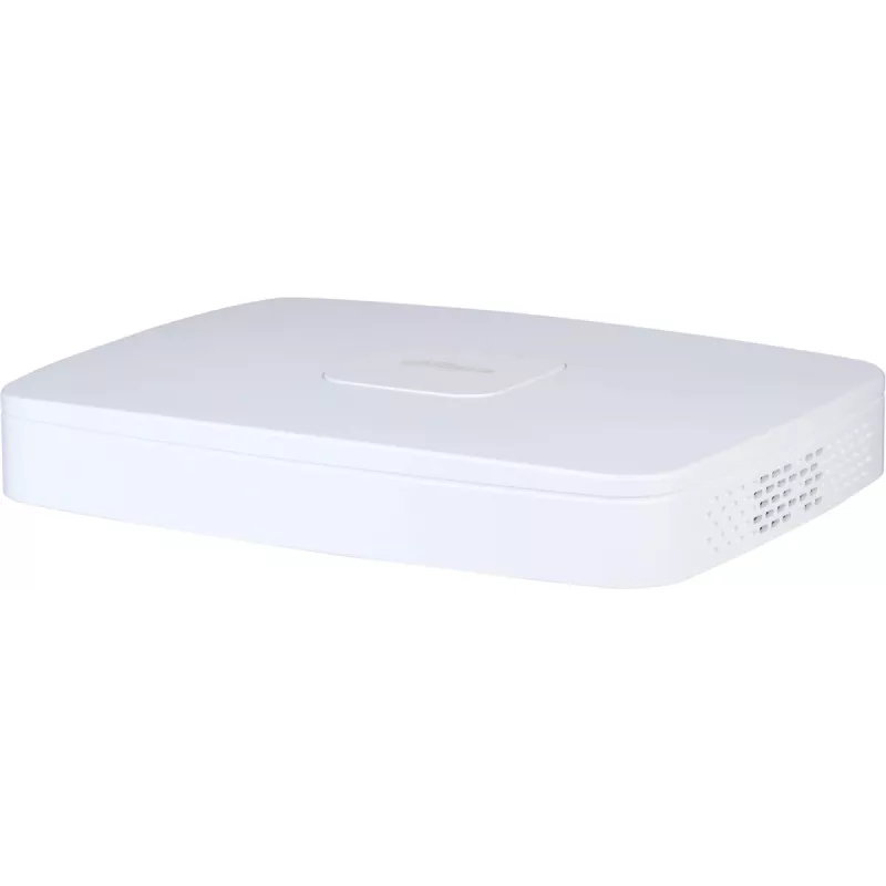 Dahua Technology WizSense NVR4108-8P-EI network video recorder 1U White
