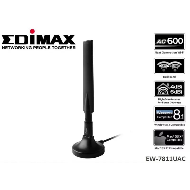 Network Card Edimax EW-7811UAC