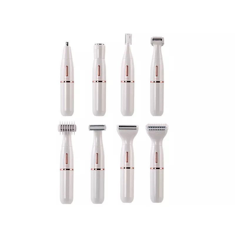 Lafe 47669 Womens Shaver 6 in 1 UltraTrim