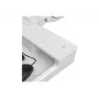 Ergotron CareFit Combo System - Mounting Kit (articulating arm, keyboard tray, wall mount, rail adapter, rail mount, Wall Rail 86,40cm (34), wall rail cover