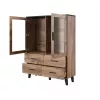 Cama living room set LOTTA 2 (sideboard 150 2D3DR + sideboard 110 2D4DR + display cabinet 120 + coffee table 110)