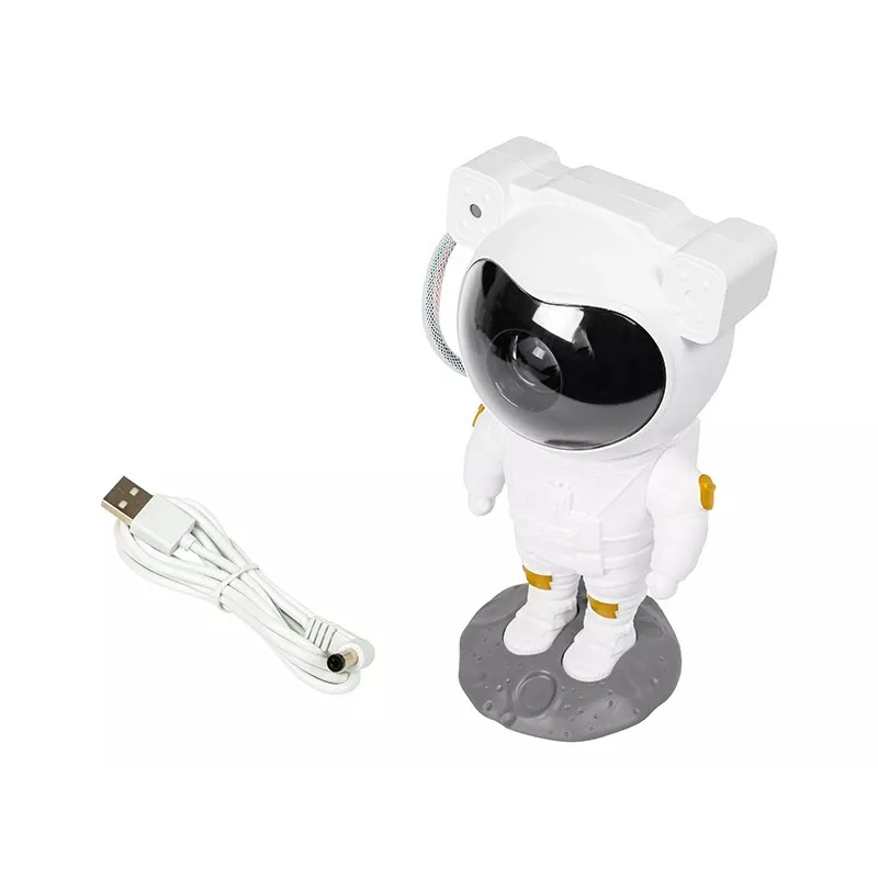 Night light projector BLOW 79-720 — LED astronaut starry-sky projector, multicolour, 5 W, 240 lm, adjustable brightness