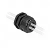 Cable Gland DeLOCK 60373 Black Plastic 2 pcs