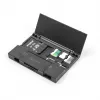 Card Reader DeLOCK 91014 USB 3.2 Gen 1 Type-A/Type-C Black MicroSD SD