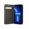 GUESS | Book Case | Apple | iPhone 14 Pro Max | Rubber/Silicone | Black