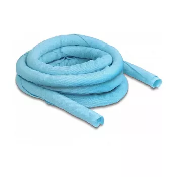 Cable Sleeve DeLOCK 20881 Blue 1.7 cm Polyester 5000 mm