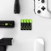 Rechargeable battery Green Cell GR03 AAA NiMH 1.2V 950mAh – 4-pack, blister