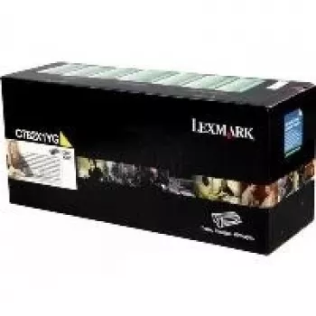 Lexmark C782X1YG Printer Consumable Yellow