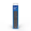 SAVIO RC-17 TV Remote Control IR/Bluetooth, supports 20 devices, 10 m range, black