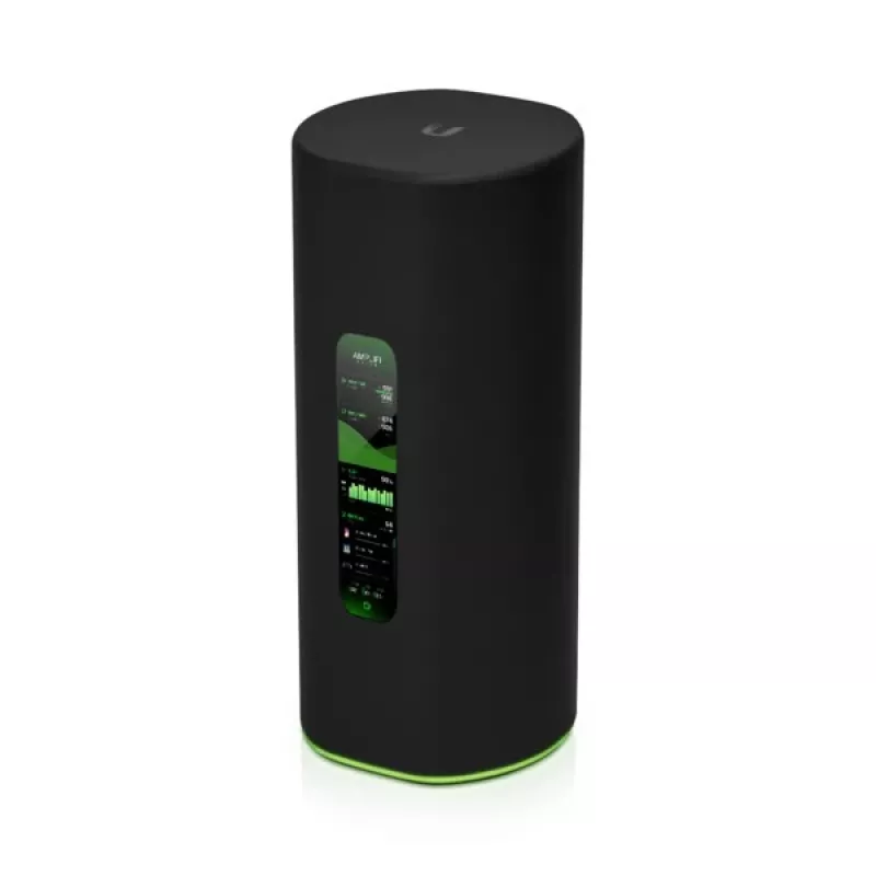 AmpliFi Alien wireless router Gigabit Ethernet Dual-band (2.4 GHz / 5 GHz) Black, Green