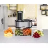Electric spiralizer Rommelsbacher EGS 80 Gnudel - vegetable spiral slicer