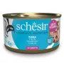 Wet cat food Agras Pet Foods Schesir in cooking water — Tuna 85 g, Adult, 13% protein, 2.5% fat