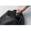 Headset Vention NBBB0 SoundMate S11 — wireless Bluetooth 5.3 ear-hook headphones, charging case 400 mAh, up to 20 h, black