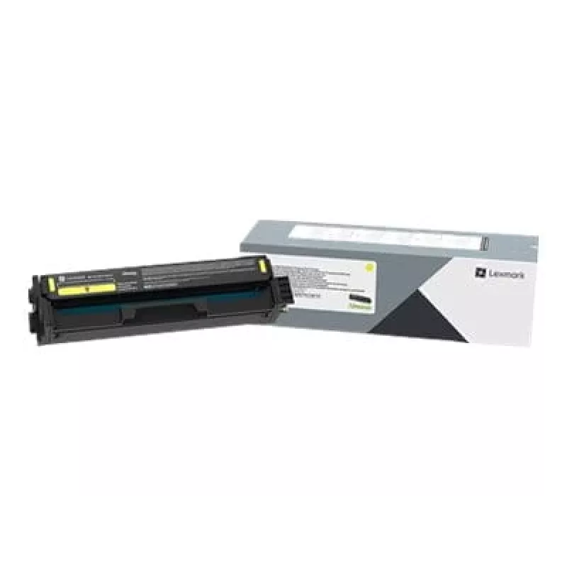 Toner Lexmark C340X40 4500 pages Yellow