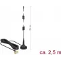 Omni-directional antenna DeLOCK 89614