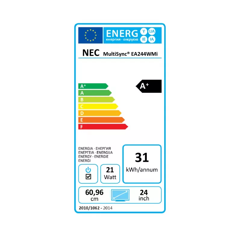 Nec G202591-003A4 Display