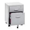 Mobile drawer unit Paperflow Rollcontainer 9202.02 — 2 drawers, 40 cm width